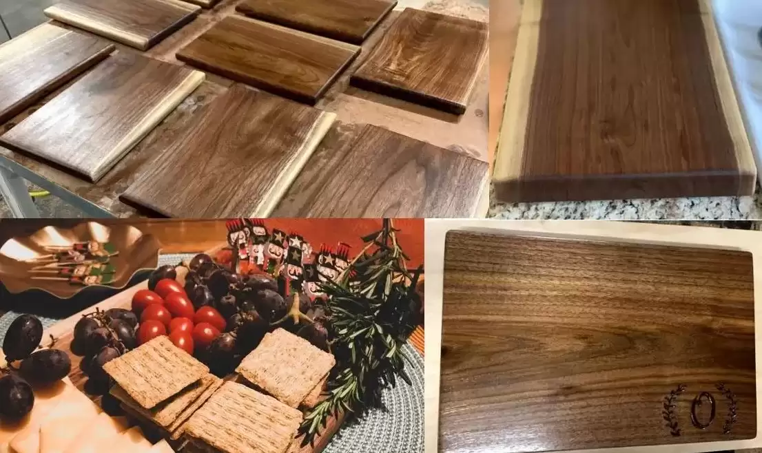 Charcuterie, Cheese & Cutting Boards